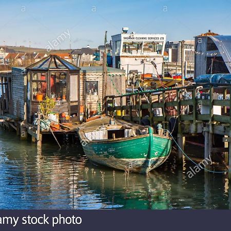 Riverside Townhouse, Only 20 Minutes From Brighton And Worthing Shoreham-by-Sea Extérieur photo