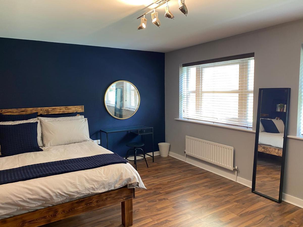 Riverside Townhouse, Only 20 Minutes From Brighton And Worthing Shoreham-by-Sea Extérieur photo