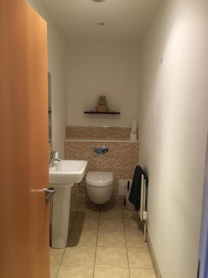 Riverside Townhouse, Only 20 Minutes From Brighton And Worthing Shoreham-by-Sea Extérieur photo